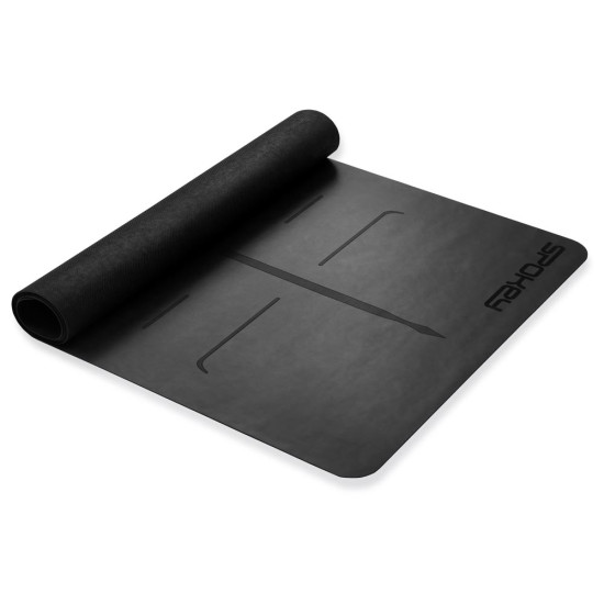 Spokey Judy Στρώμα γυμναστικής yoga 183x61x1.5 cm Spokey Judy Στρώμα γυμναστικής yoga 183x61x1.5 cm